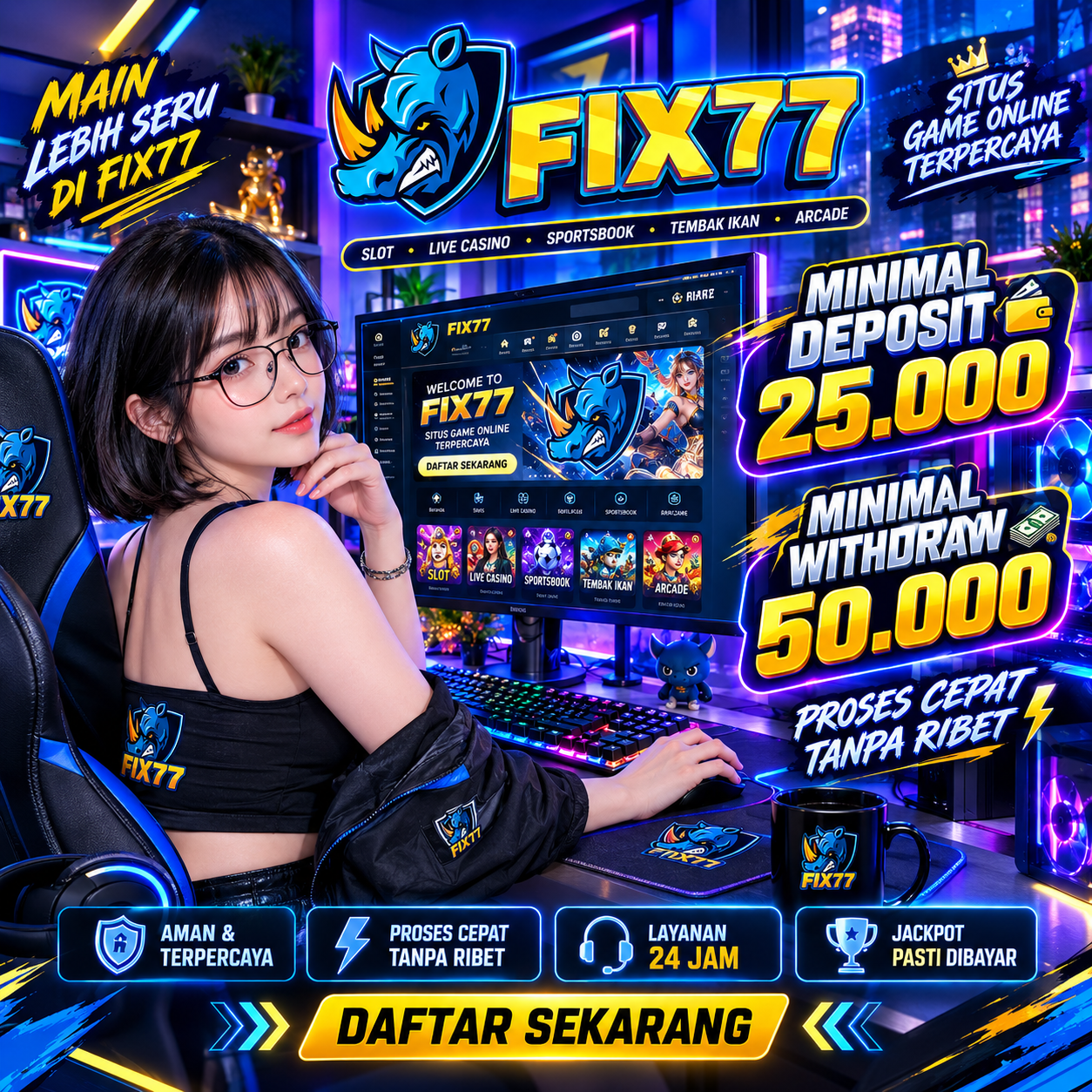 FIX77 : Situs Resmi Bandar Toto Togel Macau dengan Prediksi Gokil Pasti Akurat